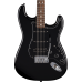 Fender 0266441506 Standard Stratocaster HSS, Laurel Fingerboard - Black