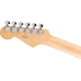 Fender 0266441506 Standard Stratocaster HSS, Laurel Fingerboard - Black