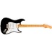 Fender 0374005506 Classic Vibe '50s Stratocaster, Maple Fingerboard - Black