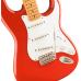 Fender 0374005540 Classic Vibe '50s Stratocaster, Maple Fingerboard - Fiesta Red