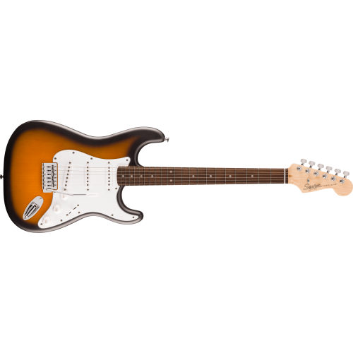 Fender 0379600503 Debut Collection Stratocaster -  2-Color Sunburst