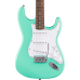 Fender 0379600549 Debut Collection Stratocaster -  Sea Foam Green