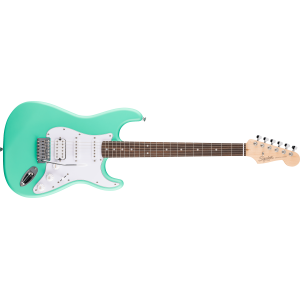 Fender 0379610549 Debut Collection Stratocaster HSS - Sea Foam Green