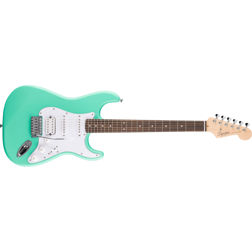 Fender 0379610549 Debut Collection Stratocaster HSS - Sea Foam Green