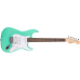 Fender 0379610549 Debut Collection Stratocaster HSS - Sea Foam Green