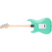 Fender 0379610549 Debut Collection Stratocaster HSS - Sea Foam Green