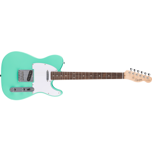 Fender 0379670549 Debut Collection Telecaster - Sea Foam Green