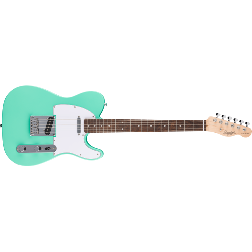 Fender 0379670549 Debut Collection Telecaster - Sea Foam Green