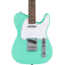 Fender 0379670549 Debut Collection Telecaster - Sea Foam Green