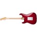 Fender 5258090328 Richie Kotzen Stratocaster, Maple Fingerboard - Transparent Red Burst