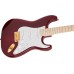 Fender 5258090328 Richie Kotzen Stratocaster, Maple Fingerboard - Transparent Red Burst