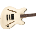 Fender 0262370505 Tom DeLonge Starcaster, Rosewood Fingerboard - Satin Olympic White