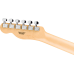 Fender 0266020560 Standard Telecaster, Maple Fingerboard - Aqua Marine Metallic
