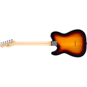 Fender 0266040500 Standard Telecaster, Laurel Fingerboard - 3-Color Sunburst