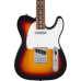 Fender 0266040500 Standard Telecaster, Laurel Fingerboard - 3-Color Sunburst