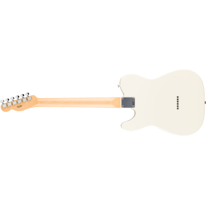 Fender 0266040505 Standard Telecaster, Laurel Fingerboard - Olympic White
