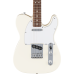 Fender 0266040505 Standard Telecaster, Laurel Fingerboard - Olympic White
