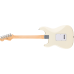 Fender 0266220505 Standard Stratocaster, Maple Fingerboard - Olympic White