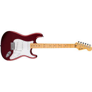 Fender 0266220571 Standard Stratocaster, Maple Fingerboard - Candy Cola