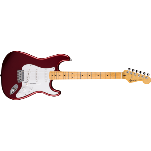Fender 0266220571 Standard Stratocaster, Maple Fingerboard - Candy Cola