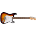 Fender 0266240500 Standard Stratocaster, Laurel Fingerboard - 3-Color Sunburst