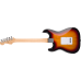 Fender 0266240500 Standard Stratocaster, Laurel Fingerboard - 3-Color Sunburst