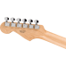 Fender 0266240500 Standard Stratocaster, Laurel Fingerboard - 3-Color Sunburst