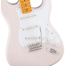 Fender 0374005501 Classic Vibe '50s Stratocaster, Maple Fingerboard - White Blonde