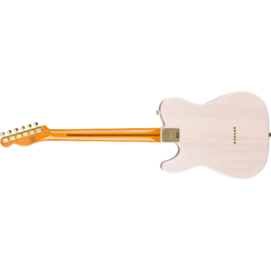 Fender 0374029501 FSR Classic Vibe '50s Telecaster, Maple Fingerboard - White Blonde