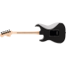 Fender 0378101965 FSR Affinity Series Stratocaster HSS, Laurel Fingerboard - Metallic Black