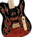 Fender 0108602887 James Burton Telecaster Electric Guitar 