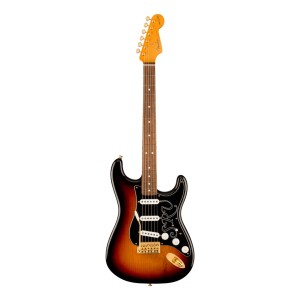 Fender 0109200800 Stevie Ray Vaughan Stratocaster - 3-Color Sunburst