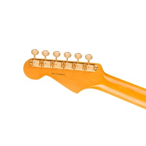 Fender 0109200800 Stevie Ray Vaughan Stratocaster - 3-Color Sunburst