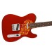 Fender 0111060848 Limited Edition Raphael Saadiq Telecaster - Dark Metallic Red
