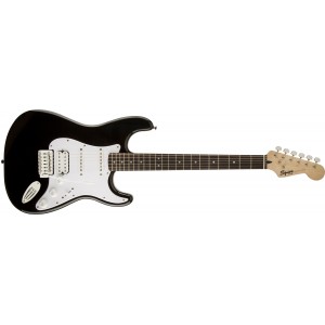 Fender Squire Bullet Stratocaster Laurel(Black)
