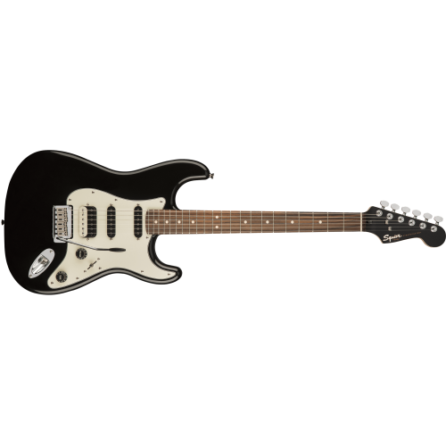 Fender Squier Contemporary Stratocaster HSS Black Metallic