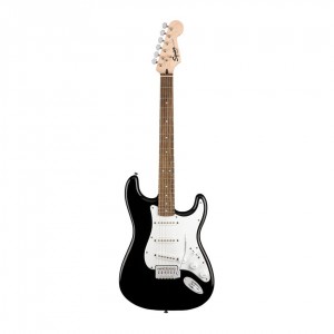 Fender Squier Stratocaster 10G 230V pack in black