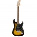 Fender Affinity Strat HSS in Brown Sunburst With Amp Pack