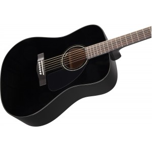 Fender 0970110506 CD-60 Dread V3 DS  Black Walnut