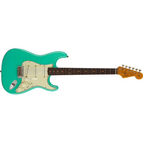 Fender Limited Edition'62/'63 Stratocaster® Journeyman Relic® RW