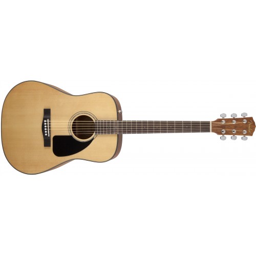 Fender 0970110521 CD-60 Dread V3 DS - Natural