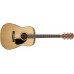 Fender 0970110521 CD-60 Dread V3 DS - Natural