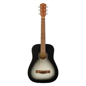 Fender 0971170135 FA-15 3/4 Scale Acoustic Guitar with Gig Bag - Moonlight