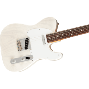 Fender 0119210801 Jimmy Page Mirror Telecaster - White Blonde