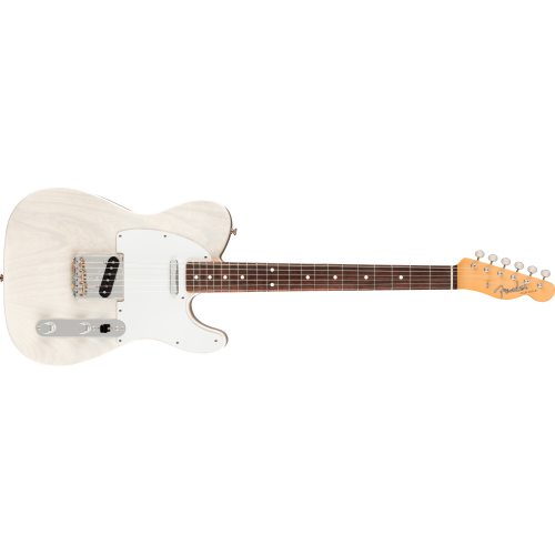 Fender 0119210801 Jimmy Page Mirror Telecaster - White Blonde