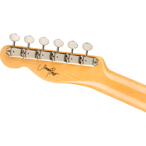 Fender 0119210801 Jimmy Page Mirror Telecaster - White Blonde