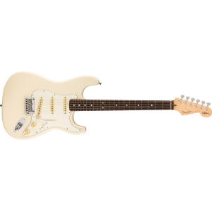 Fender 0119600805 Jeff Beck Stratocaster - Olympic White