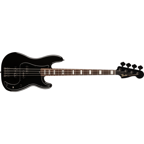 Fender 0146510306 Duff McKagan Deluxe Precision Bass - Black