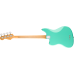 Fender 0149310349 Limited Edition Mark Hoppus Jaguar Bass Guitar - Sea Foam Green