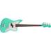 Fender 0149310349 Limited Edition Mark Hoppus Jaguar Bass Guitar - Sea Foam Green